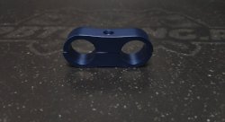 Разделитель-двойник шлангов AN4