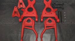 Рычаги треугольные "ST-Auto" ВАЗ 2101-07 Дрифт "Дикие" (без сайлентблоков)