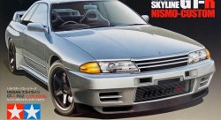 Сборная модель Tamiya NISSAN SKYLINE GT-R (R32) NISMO CUSTOM (дефект крыла)