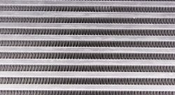 Интеркулер универсальный, 600*300*105 (вход / выход = 76 мм) Bar and Plate