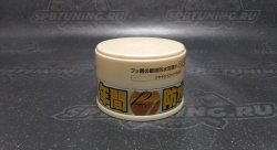 Полироль (покрытие защитное) Soft99 Fusso 12 Months для светлых цветов кузова, 200г