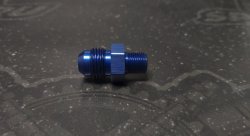 Адаптер AN6-1/8 NPT(для топливного регулятора)