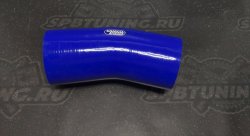 Патрубок силиконовый SAMCO style (76мм) 20 градусов