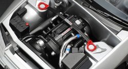 Сборная модель Tamiya NISSAN SKYLINE GT-R (R32) NISMO CUSTOM (дефект крыла)