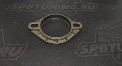 Фланец выхлопной системы 76 мм, нержавеющая сталь