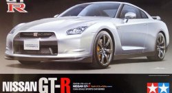 Сборная модель Tamiya NISSAN GT-R