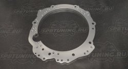 Пластина переходная для установки MT Getrag 240, 260 M20 М30 M50 S50 M52 M57 в 1/2jz-gte