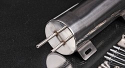 Бак расширительный, универсальный, 3"x9"