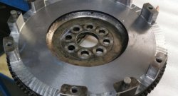 Двухдисковое сцепление под кпп BMW