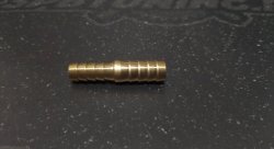 Соединитель латунный 16-18 мм