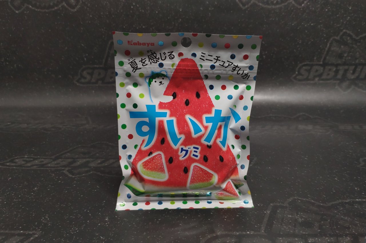 KABAYA Мармелад со вкусом арбуза 50 гр.