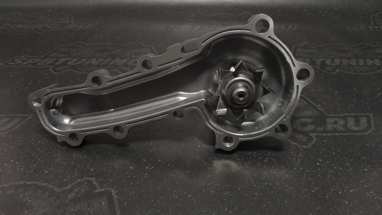 Помпа охлаждающей жидкости Aisin RB20, RB25, RB26
