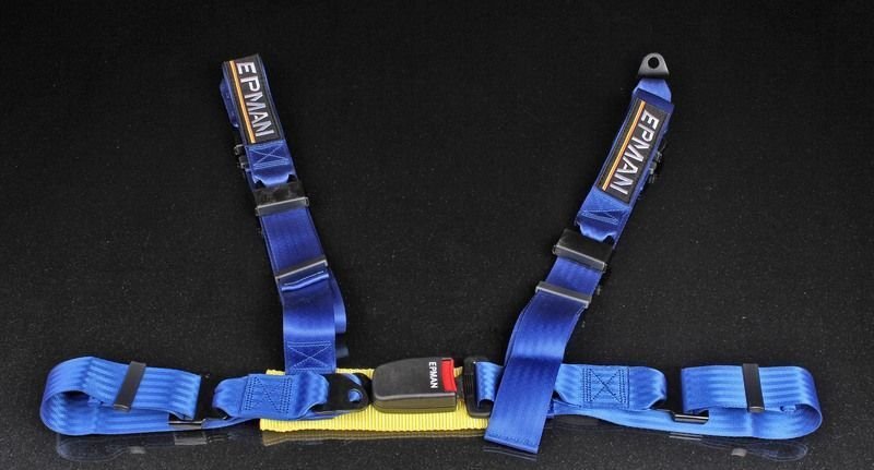 Ремни 4-х точечные, 2" EPMAN