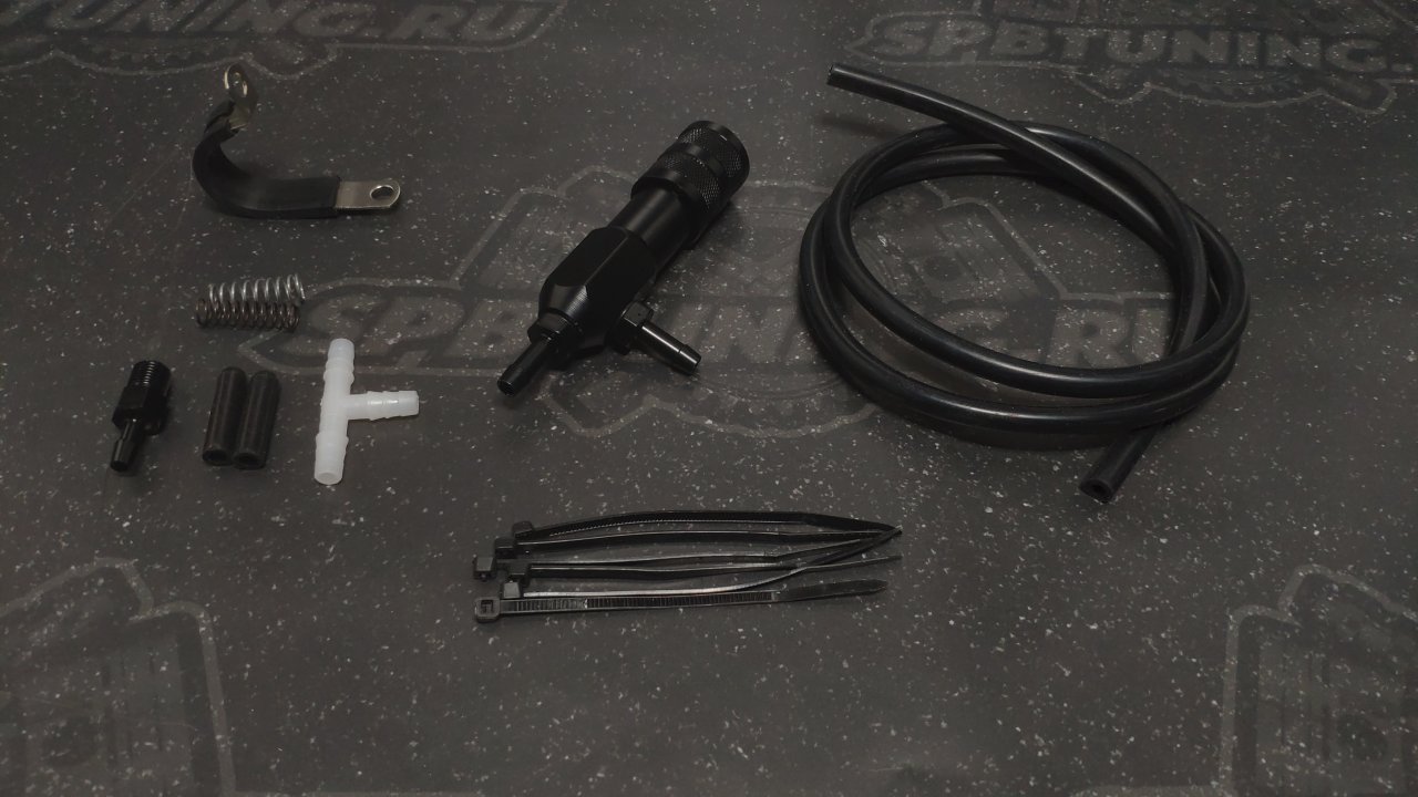 Буст контроллер механический BLOX