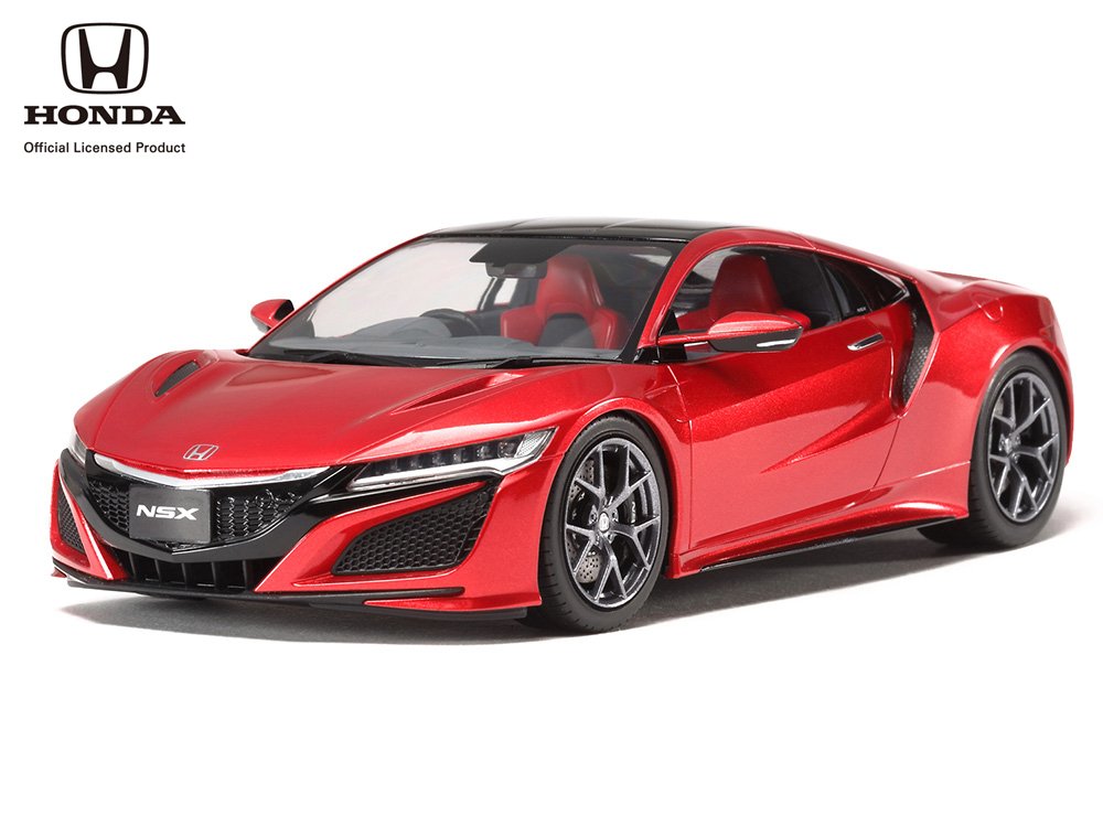 Сборная модель Honda NSX