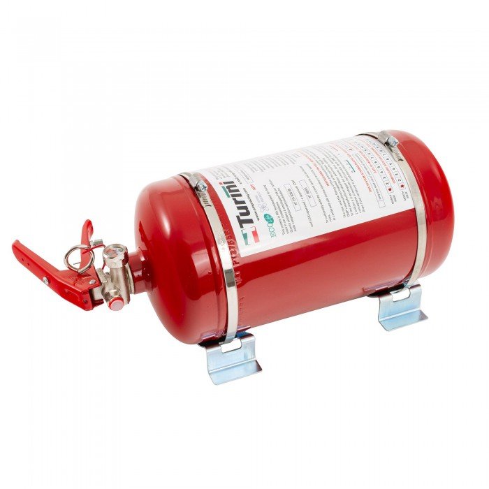 Система пожаротушения OMP SPORT 4.25л