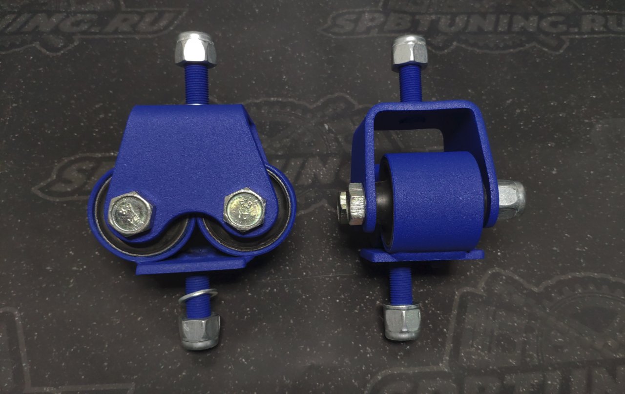 Подушки двигателя Toyota (2 шпильки) mark, chaser, cresta gx90-100 (jzx 90-100), brevis, supra, soarer, verossa