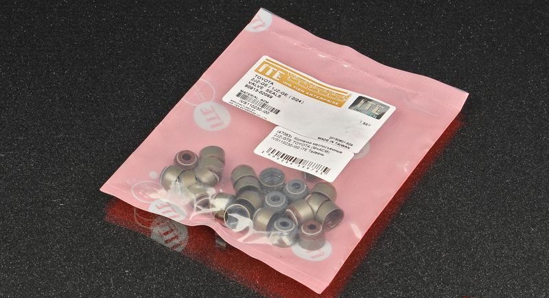 Колпачки маслосъемные 2JZ-GTE TOYOTA (M=ACM) IVS110230-I00