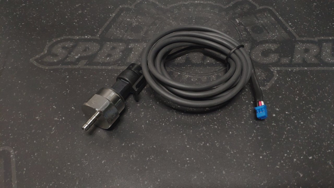 Cенсор давления турбины буста для датчиков ZD, BF