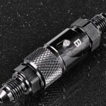 Фитинг быстросъем AN3, алюминий