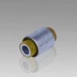 Сайлентблок полиуретановый заднего поперечного рычага Vtulka.ru (желтый)