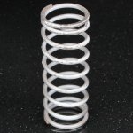 Пружина перепускного клапана (Блоу Офф / Blow Off) TIAL, Kamak 50 mm 0.62 Bar / 9 psi белая