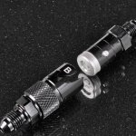 Фитинг быстросъем AN3, алюминий