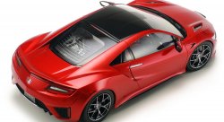 Сборная модель Honda NSX