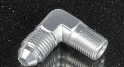 Фитинг AN4 - 1/8" NPT 90° AB88