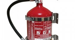 Огнетушитель OMP 4 кг. (FIA)