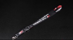 Ланьярд ФОРВАРД АВТО, лента для бейджей