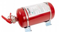 Система пожаротушения OMP SPORT 4.25л