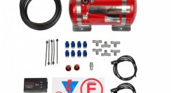 Система пожаротушения LifeLine Zero 2000 FIA 4.0L электрическая (Alu)