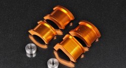 Втулки рулевой рейки эксцентриковые Nissan Silvia S13/180SX Steering Rack Eccentric Bushing EPMAN