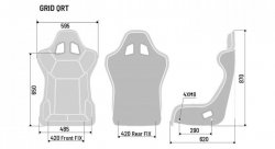 Sparco GRID Q SKY (FIA)