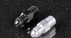 Фитинг AN3 - 1/8" NPT AB88