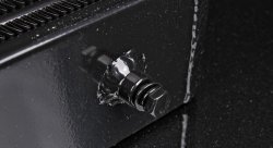 Интеркулер универсальный FORA 600*300*75 (вход / выход = 76 мм) Tube and fin, черный