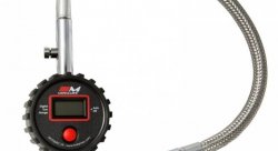 Манометр для шин электронный Motamec 0-60 psi.