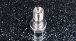 Болт рестриктор подачи масла M10*1,5 (1,0 mm) IHI SUBARU VF36