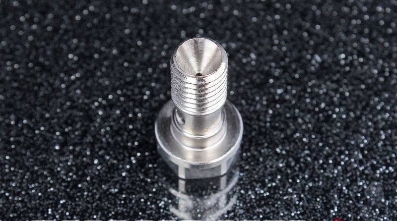 Болт рестриктор подачи масла M10*1,5 (1,0 mm) IHI SUBARU VF36