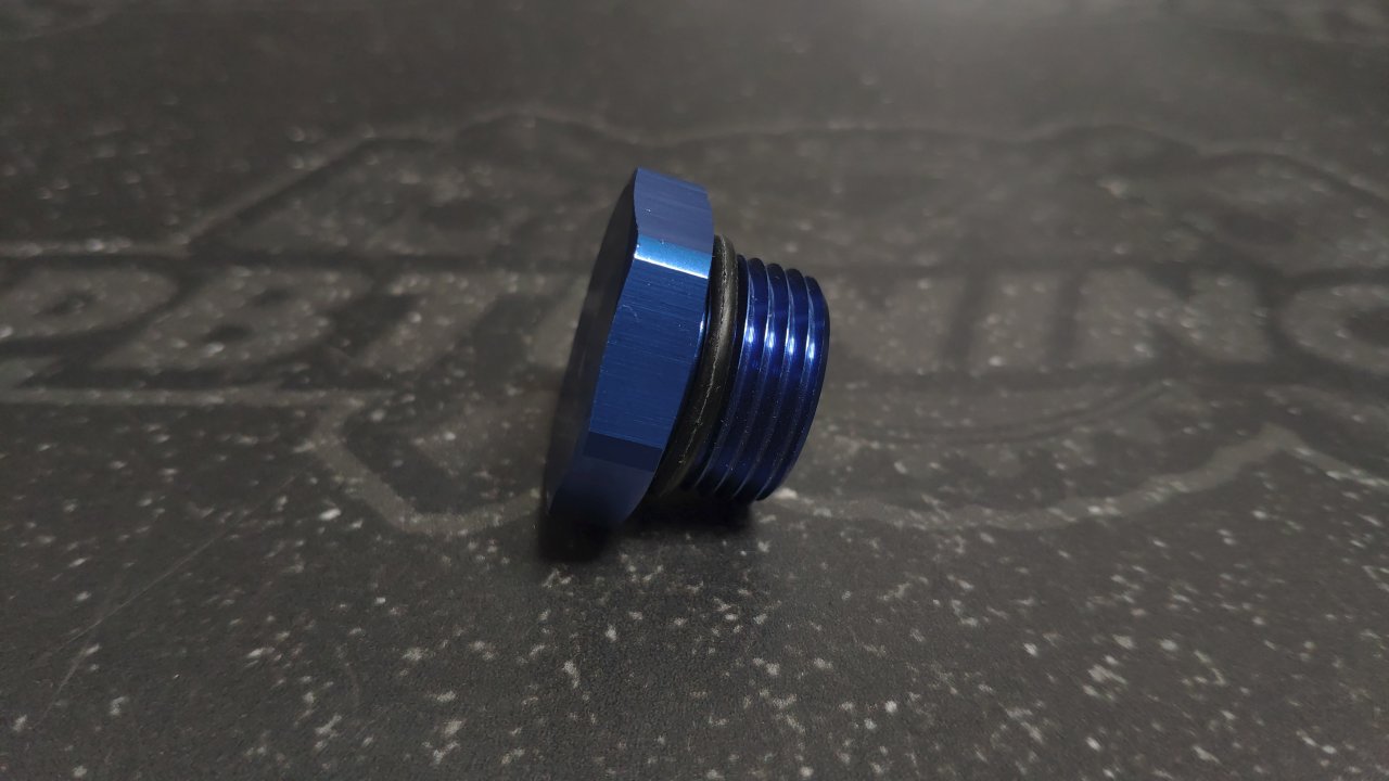 заглушка-папа AN10