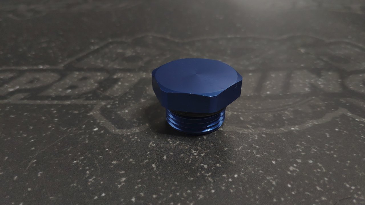 заглушка-папа AN10