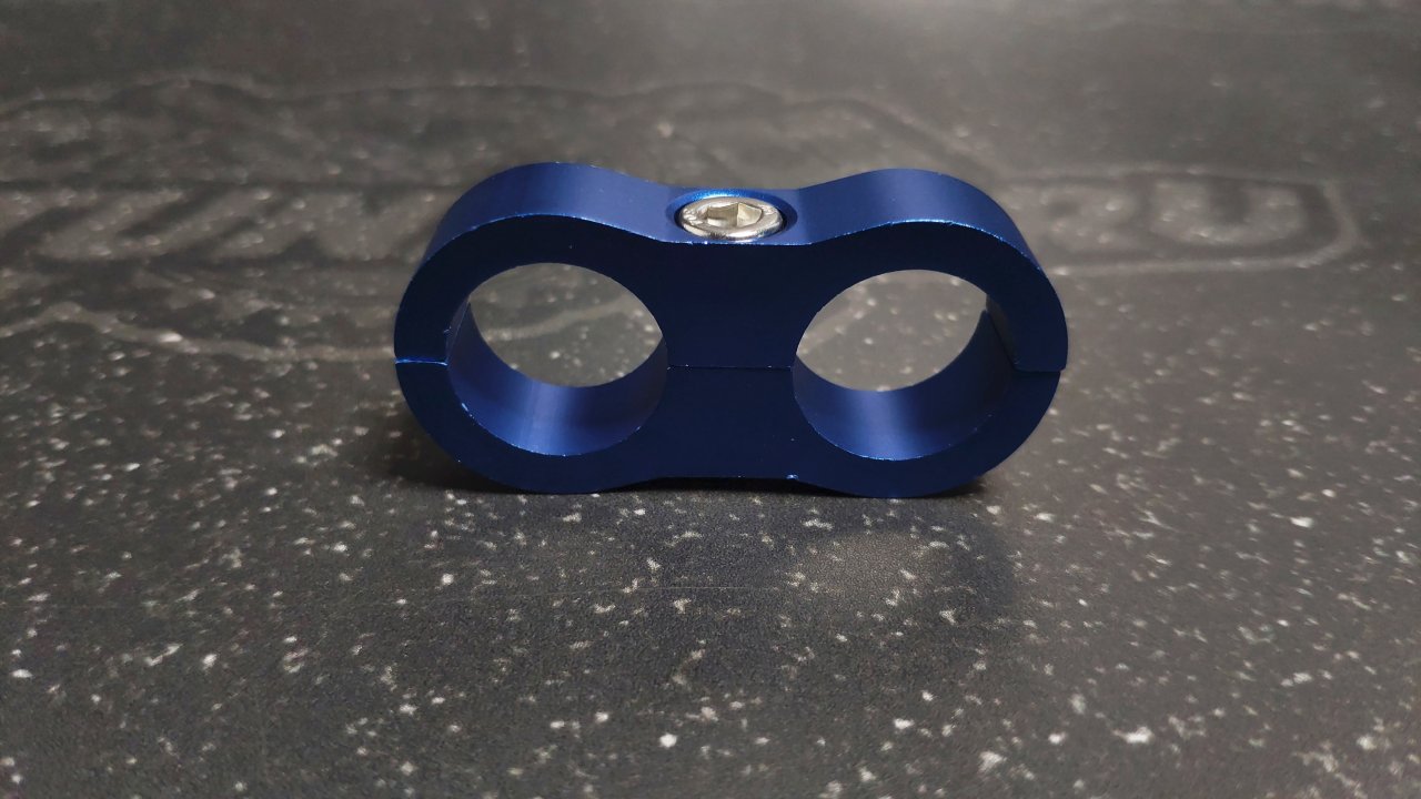 Разделители-двойники шлангов AN10