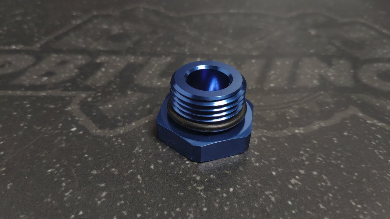 заглушка-папа AN10