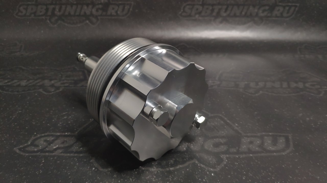 AUTOBAHN88 Крышка масляного фильтра под сенсоры BMW 6 Cylinders E36 / E46 / E39