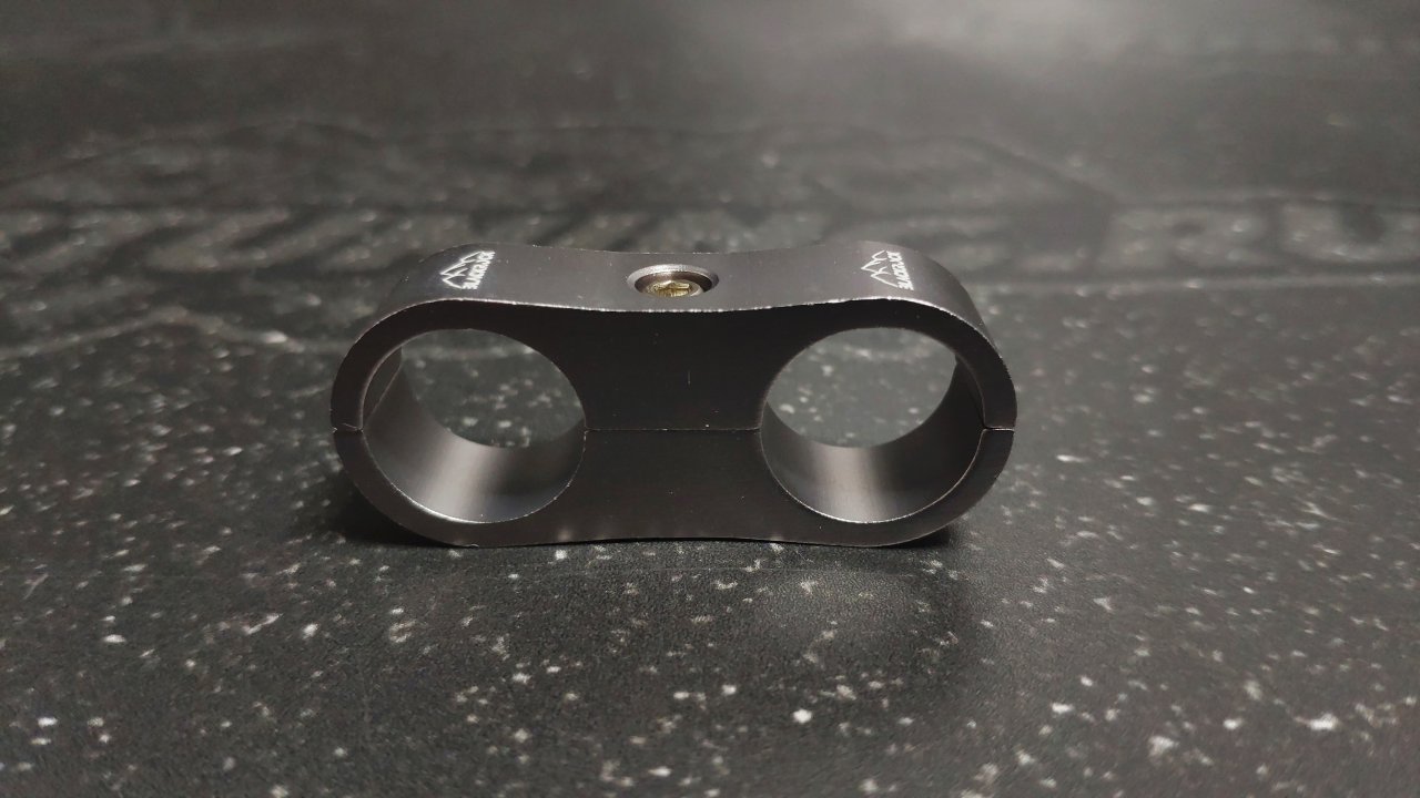 Сепаратор шлангов AN8 / D-08 BLACKROCK LAB