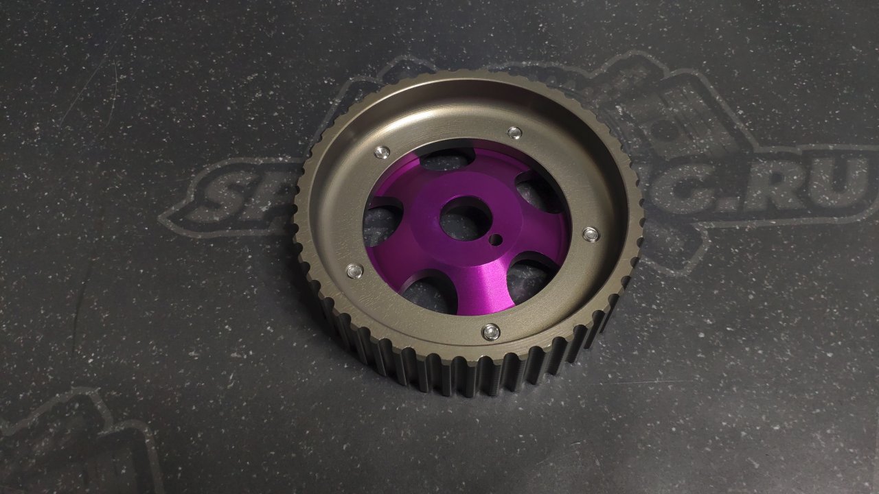 Шестерня разрезная Toyota 1-2JZ-GTE