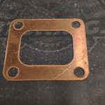 Прокладка медная Т3