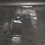 Крышка ГРМ пластиковая Toyota 1jz-gte VVT-i прозрачная