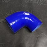 Патрубок силиконовый SAMCO 2.5-3' (63-83мм) 90градусов
